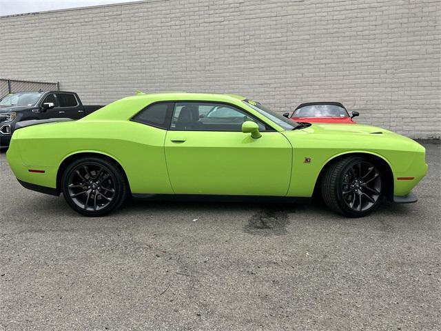 used 2023 Dodge Challenger car, priced at $45,979