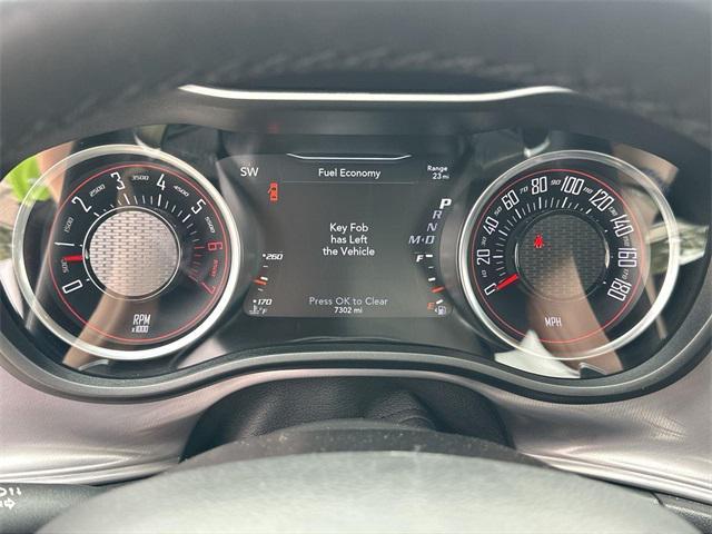 used 2023 Dodge Challenger car, priced at $45,979