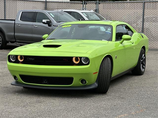used 2023 Dodge Challenger car, priced at $45,979