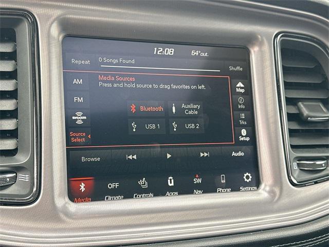 used 2023 Dodge Challenger car, priced at $45,979