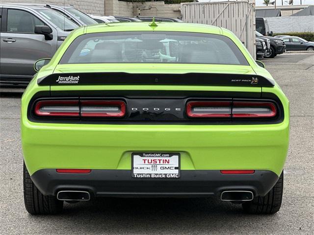 used 2023 Dodge Challenger car, priced at $45,979