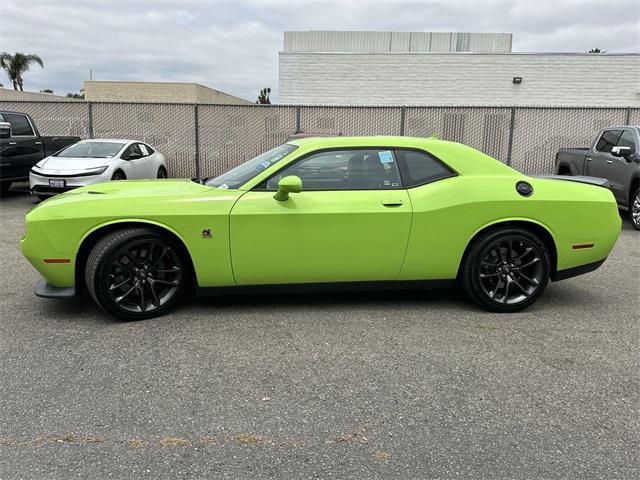 used 2023 Dodge Challenger car, priced at $45,979