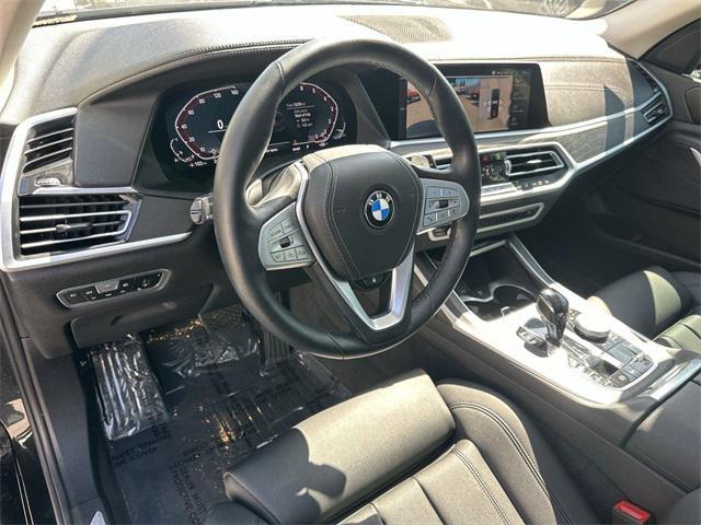 used 2022 BMW X7 car, priced at $56,838