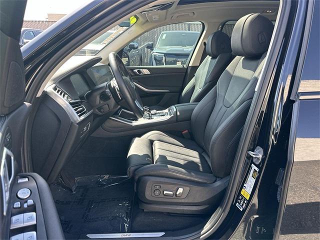 used 2022 BMW X7 car, priced at $56,838
