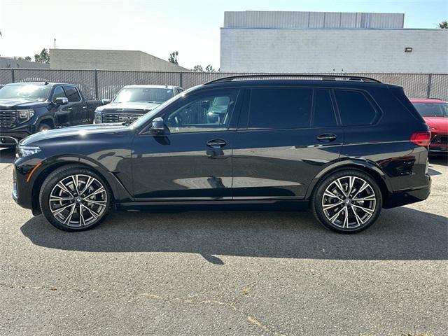 used 2022 BMW X7 car, priced at $56,838