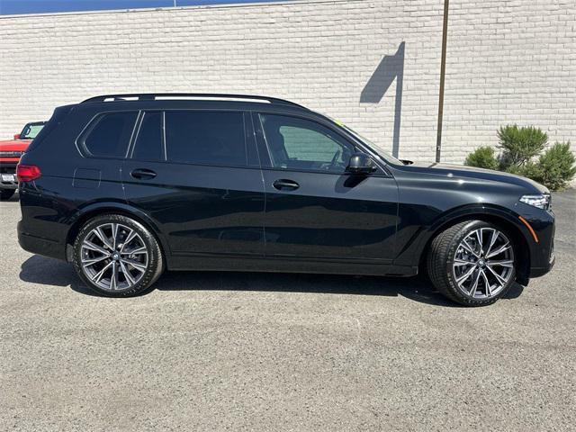 used 2022 BMW X7 car, priced at $56,838