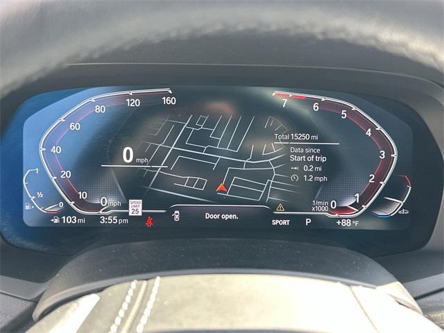 used 2022 BMW X7 car, priced at $56,838