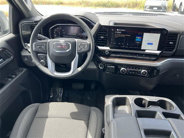 new 2025 GMC Sierra 1500 car, priced at $49,669