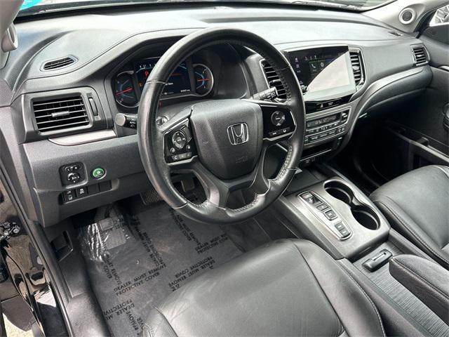 used 2022 Honda Pilot car, priced at $26,942