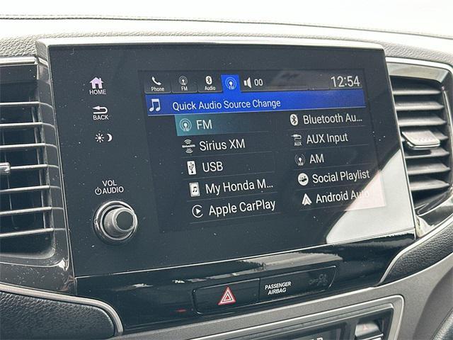 used 2022 Honda Pilot car, priced at $26,942