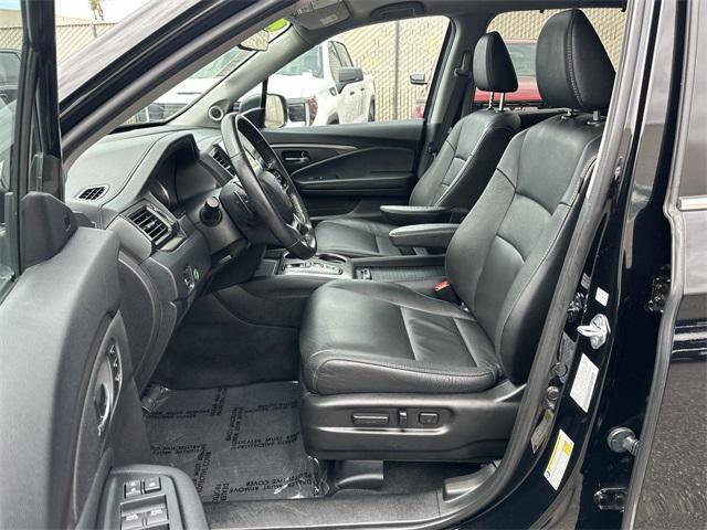 used 2022 Honda Pilot car, priced at $26,942