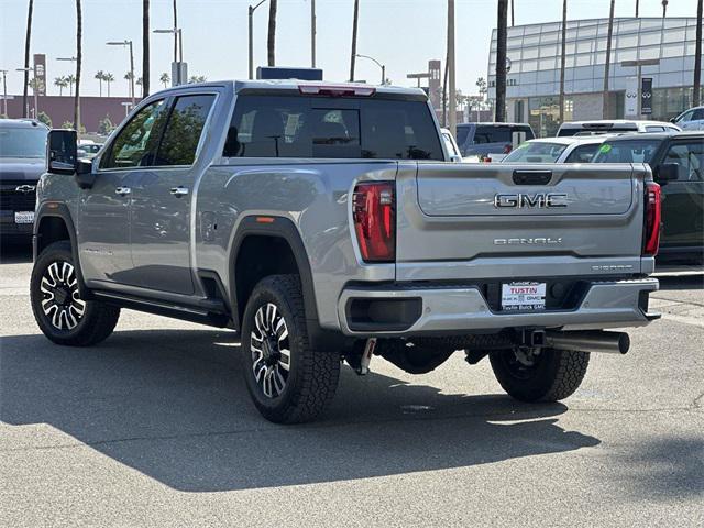 new 2026 GMC Sierra 2500 car, priced at $98,055