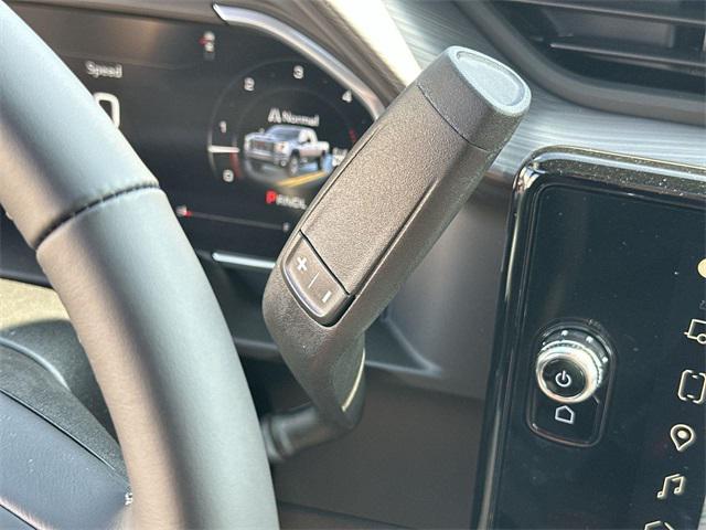 new 2026 GMC Sierra 2500 car, priced at $98,055