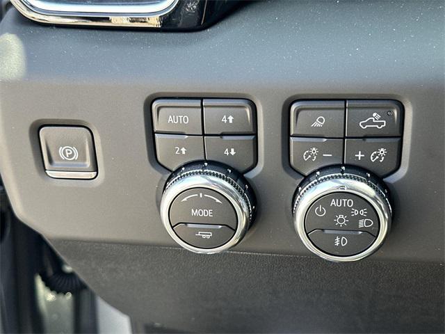 new 2026 GMC Sierra 2500 car, priced at $98,055