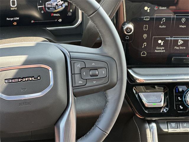 new 2026 GMC Sierra 2500 car, priced at $98,055