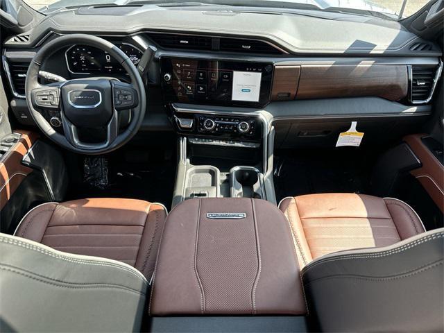 new 2026 GMC Sierra 2500 car, priced at $98,055