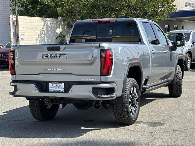 new 2026 GMC Sierra 2500 car, priced at $98,055