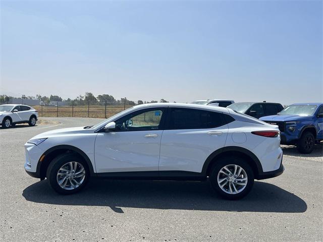 new 2025 Buick Envista car, priced at $24,990