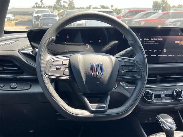 new 2025 Buick Envista car, priced at $24,990