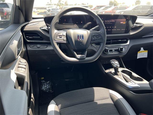new 2025 Buick Envista car, priced at $24,990