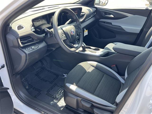 new 2025 Buick Envista car, priced at $24,990