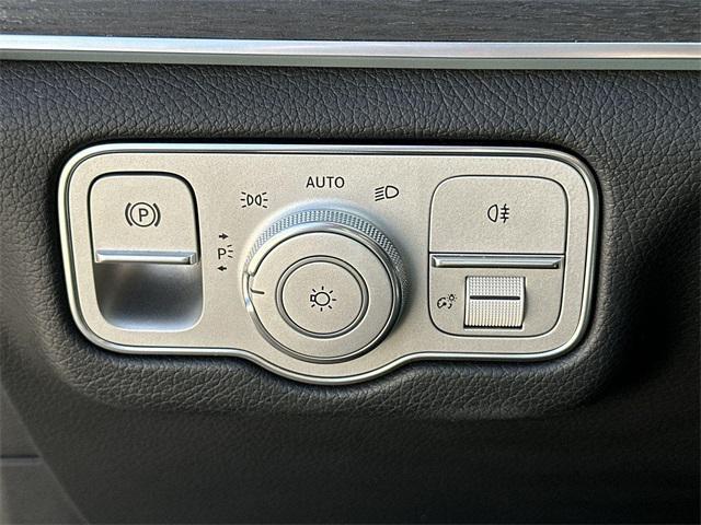 used 2022 Mercedes-Benz GLE 350 car, priced at $36,995
