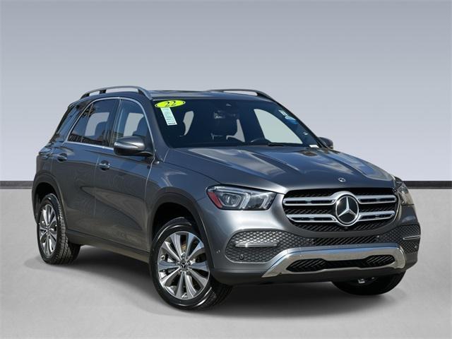 used 2022 Mercedes-Benz GLE 350 car, priced at $36,995