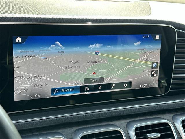 used 2022 Mercedes-Benz GLE 350 car, priced at $36,995
