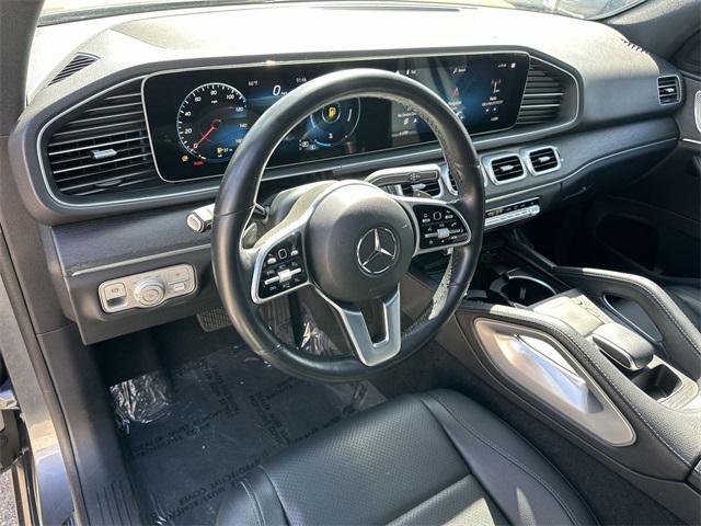 used 2022 Mercedes-Benz GLE 350 car, priced at $38,500