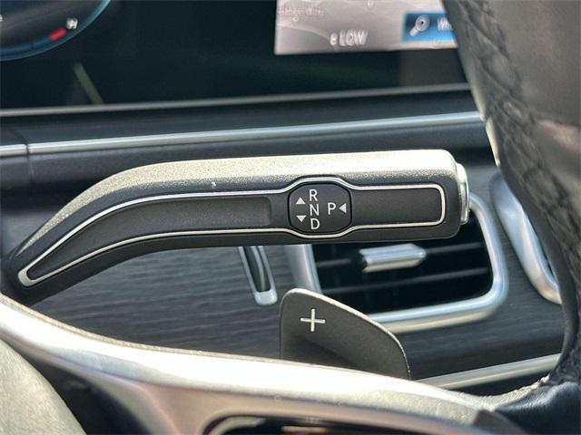used 2022 Mercedes-Benz GLE 350 car, priced at $36,995