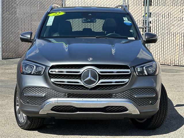 used 2022 Mercedes-Benz GLE 350 car, priced at $36,995