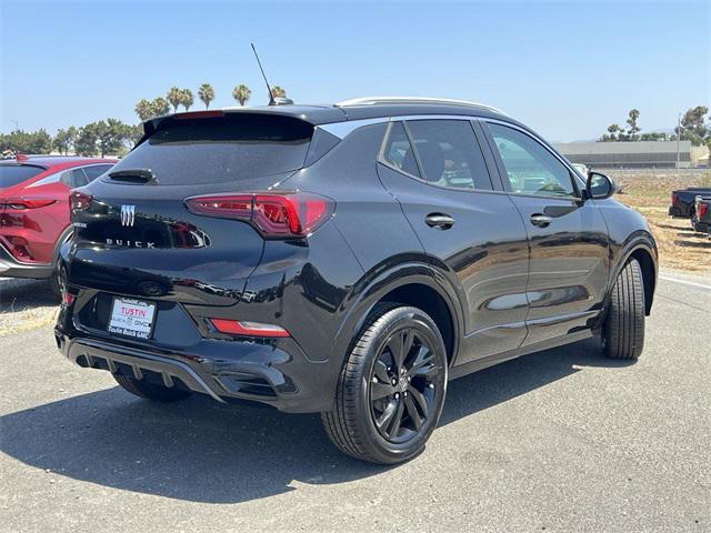 new 2026 Buick Encore GX car, priced at $28,410