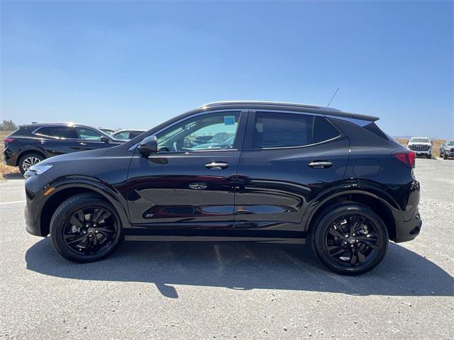 new 2026 Buick Encore GX car, priced at $28,410
