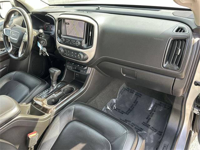 used 2015 GMC Canyon car, priced at $23,000