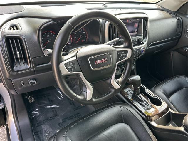 used 2015 GMC Canyon car, priced at $23,000