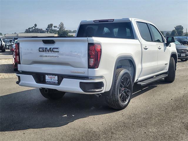 new 2025 GMC Sierra 1500 car, priced at $54,418