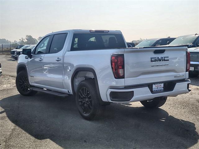 new 2025 GMC Sierra 1500 car, priced at $54,418