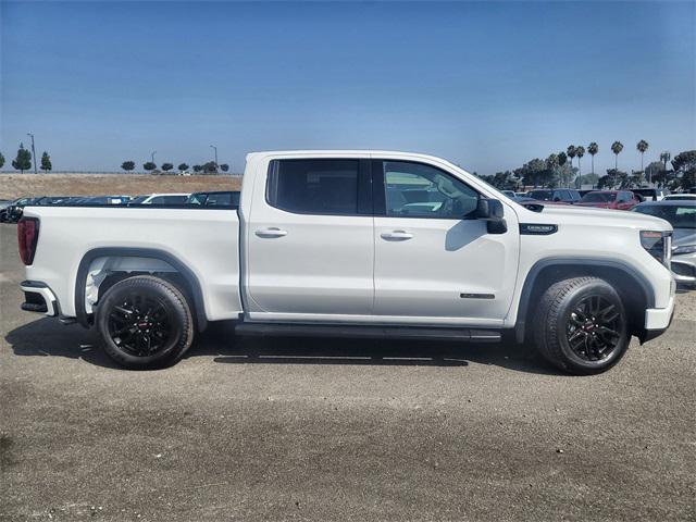 new 2025 GMC Sierra 1500 car, priced at $54,418