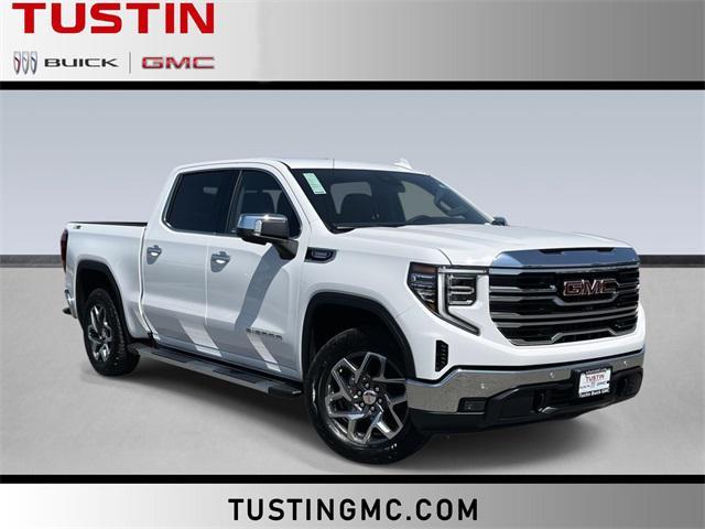 new 2025 GMC Sierra 1500 car, priced at $62,126