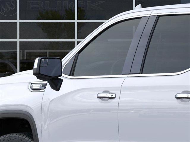 new 2025 GMC Sierra 1500 car, priced at $63,450
