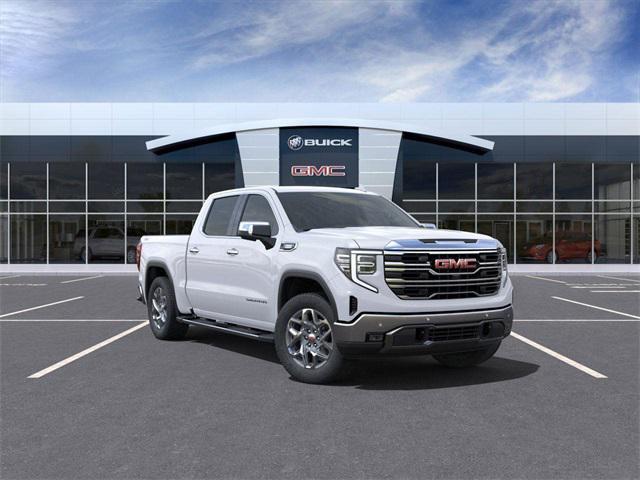 new 2025 GMC Sierra 1500 car, priced at $63,450