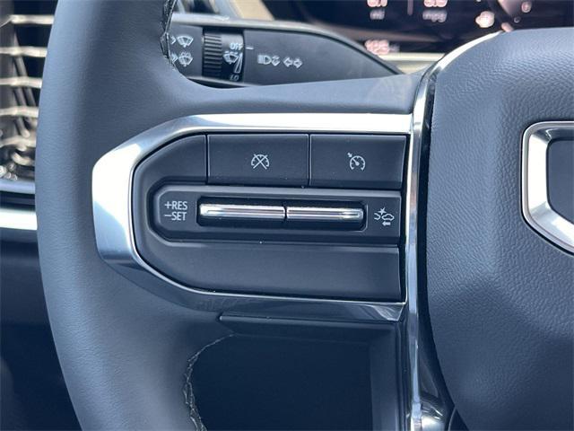 new 2025 GMC Canyon car, priced at $39,554