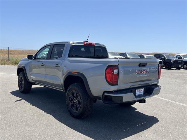 new 2025 GMC Canyon car, priced at $39,554