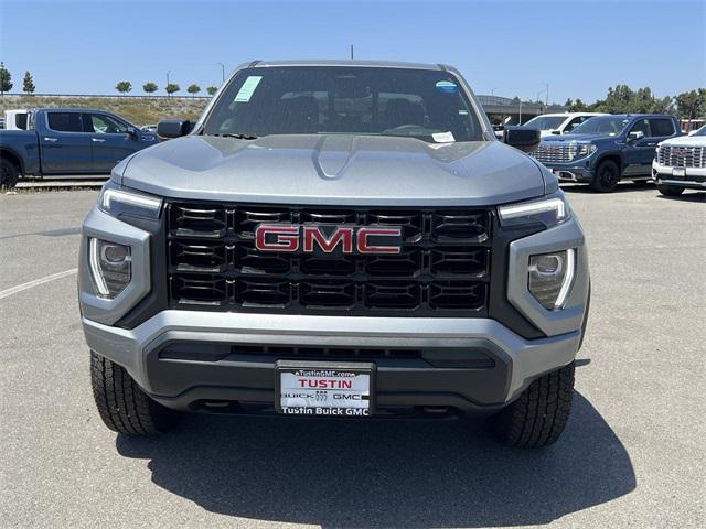 new 2025 GMC Canyon car, priced at $39,554
