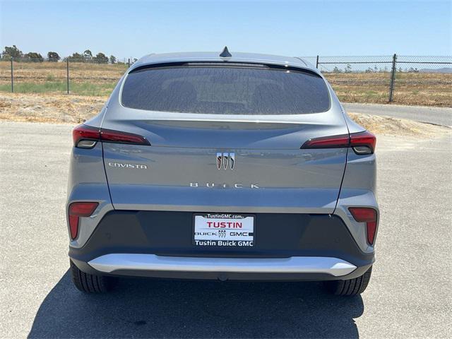 new 2025 Buick Envista car, priced at $23,750