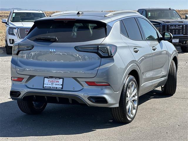 new 2024 Buick Encore GX car, priced at $30,861