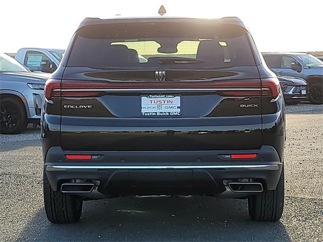 new 2025 Buick Enclave car, priced at $46,890