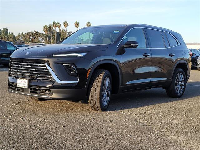 new 2025 Buick Enclave car, priced at $46,890