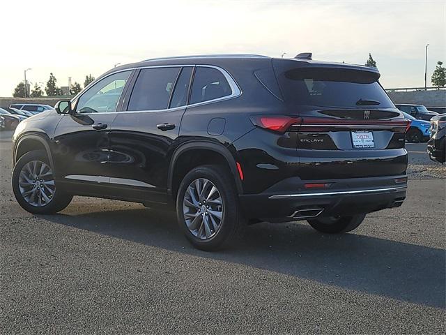 new 2025 Buick Enclave car, priced at $46,890