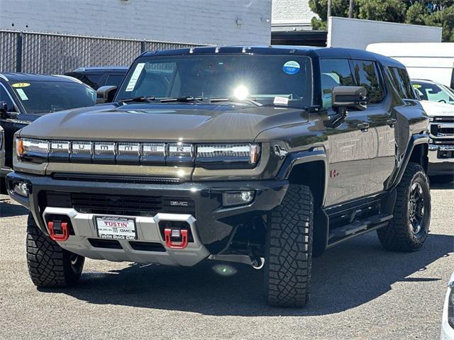 new 2025 GMC HUMMER EV SUV car, priced at $103,044